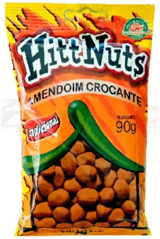 Amend Crocante Hitt Nuts Natural