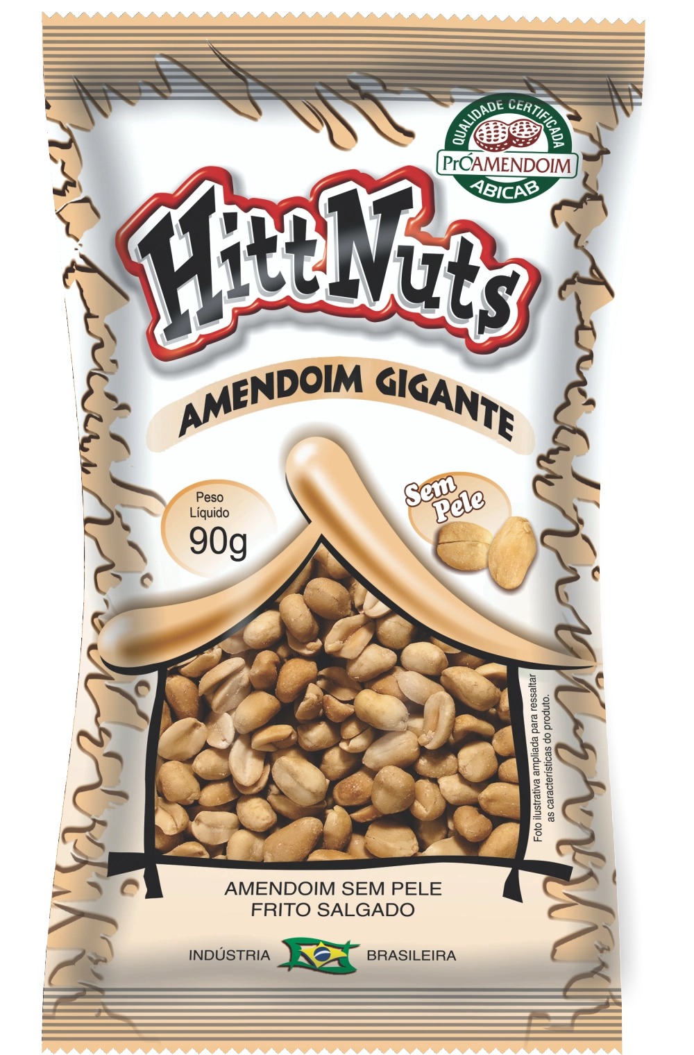 Amend Crocante Hitt Nuts S/pele