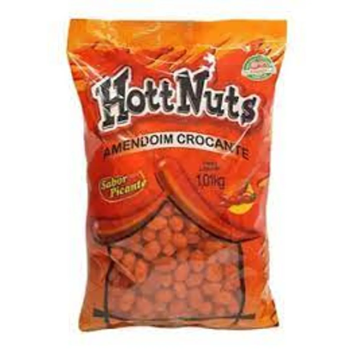 Amend Hittnuts 1,01kg Picante