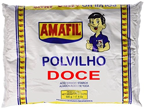 Polvilho Doce Amafil