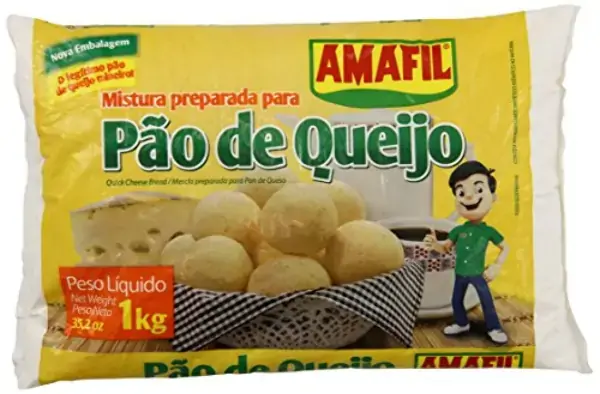Mist P/queijo Amafil 10x