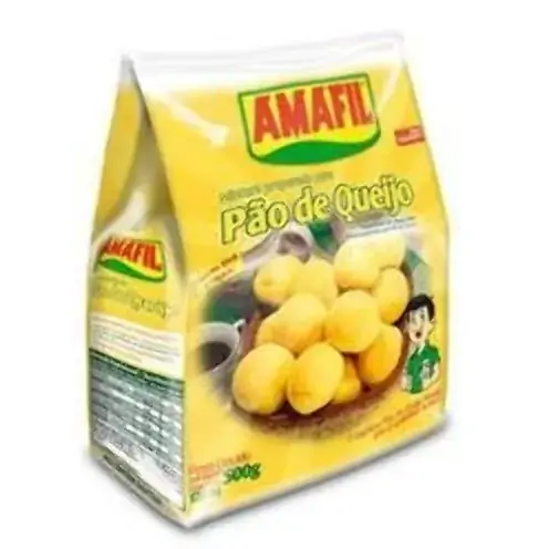 Mist Pao De Queijo Amafil
