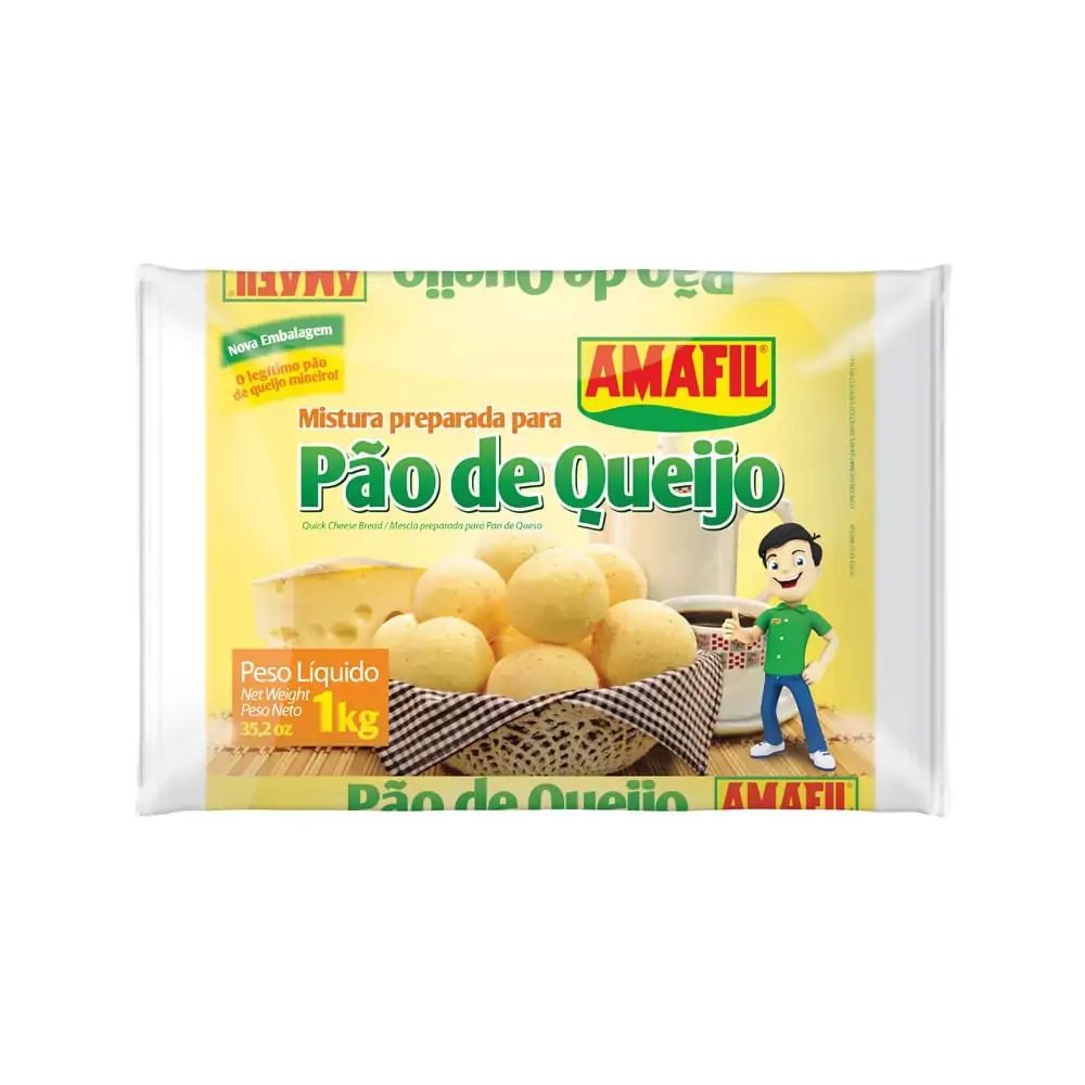 Mist P/queijo Amafil 10x
