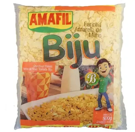 Farinha De Milho Biju Amafil