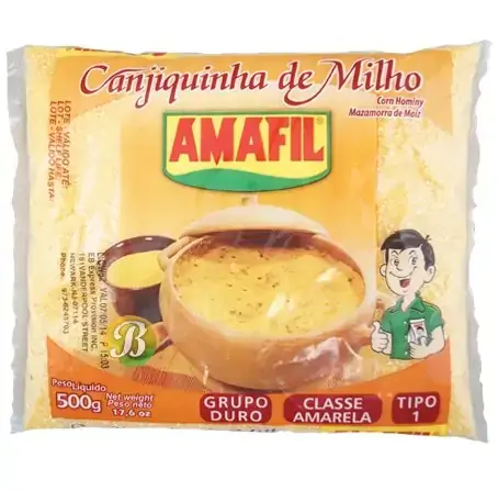 Canjiquinha Amafil