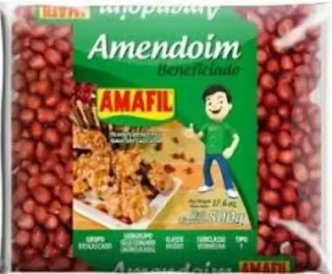 Amendoim Amafil