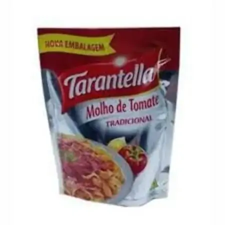 Molho Tarantella Trad Sch 190g