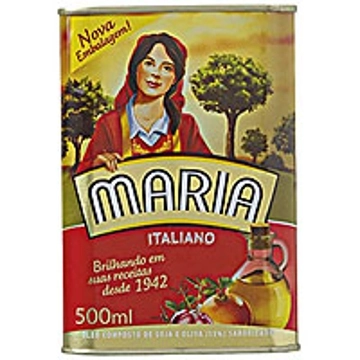 Oleo Comp.maria Italiano Pt.500ml