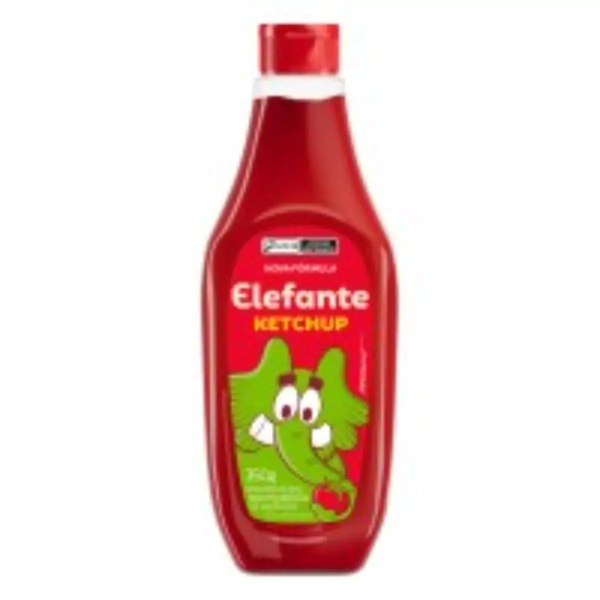 Ketchup Elefante Squeeze 350g