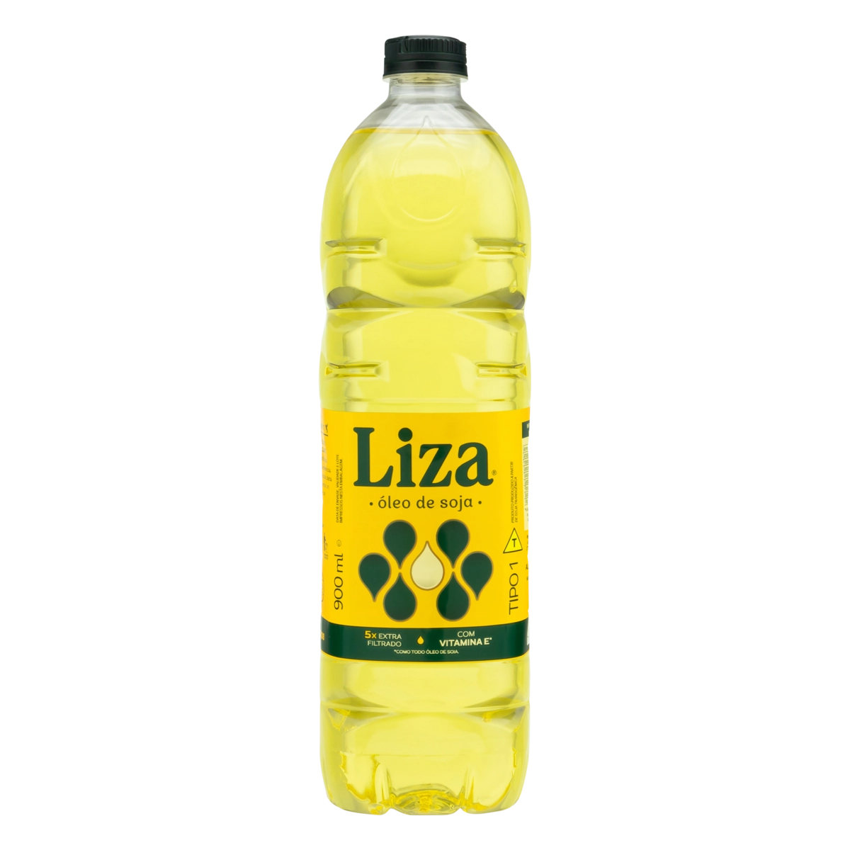 Soja Liza Garrafa Pet
