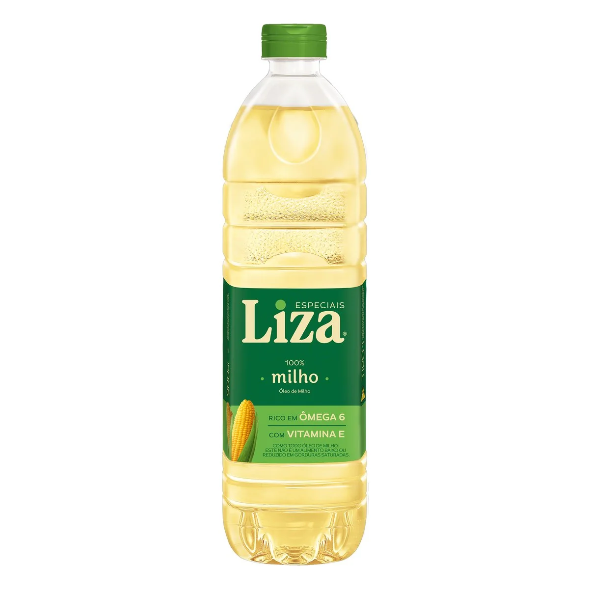 Óleo de Milho LIZA Pet 900ml