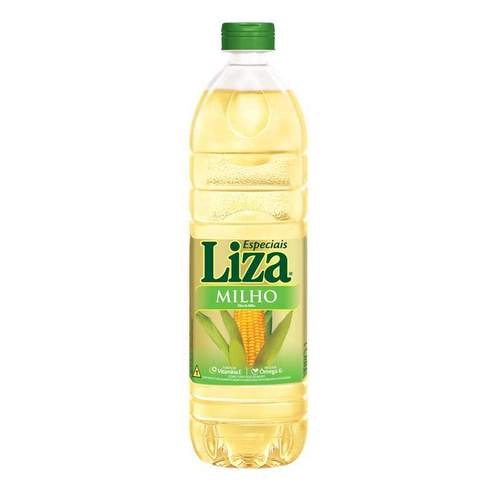óleo De Milho Liza 900ml