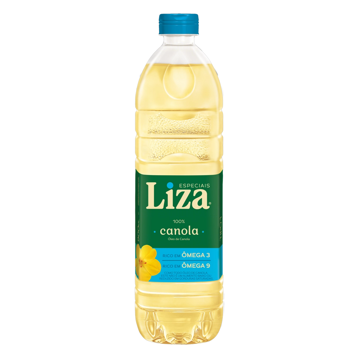 Oleo Canola Liza Pet Cxa 1 X 20 900ml