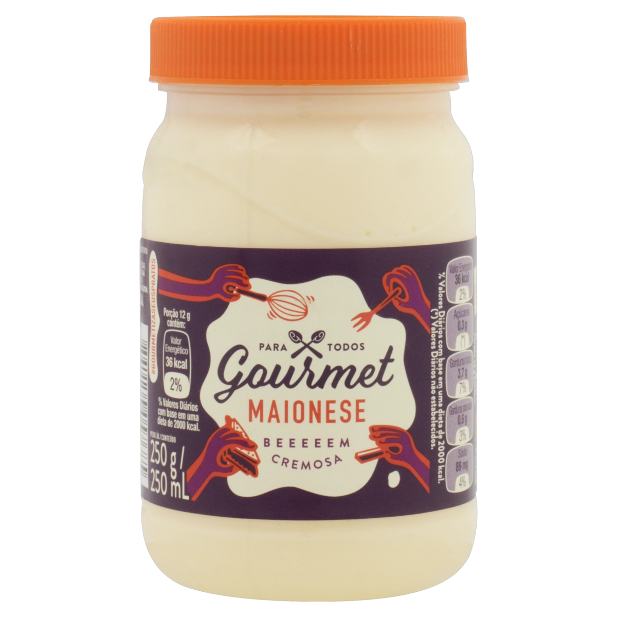Maionese Goumet