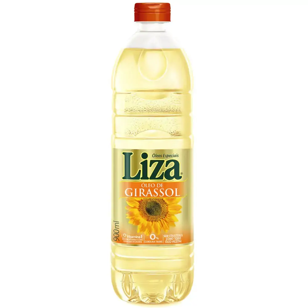 Oleo Claris 900ml Girassol