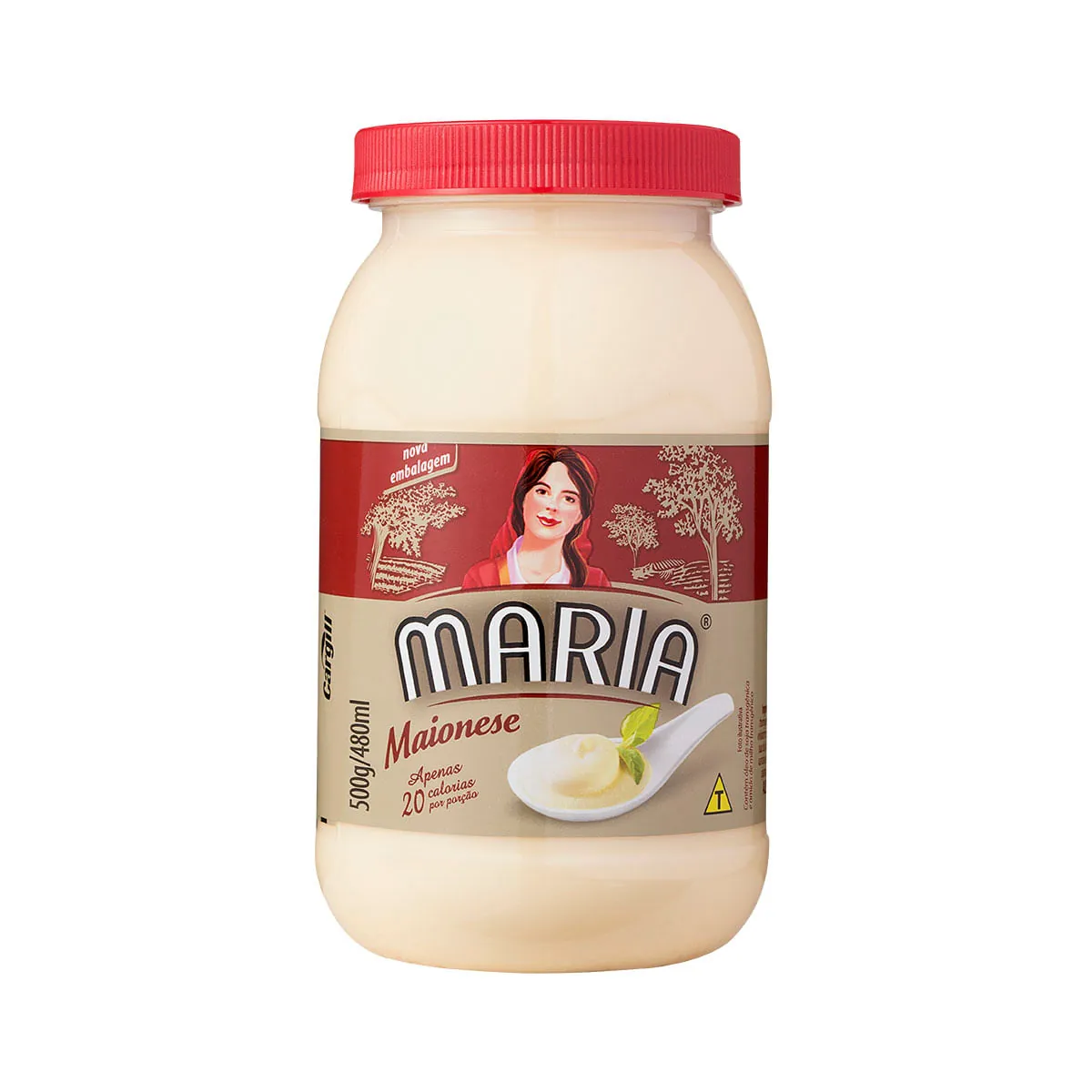 Maionese Maria 500g