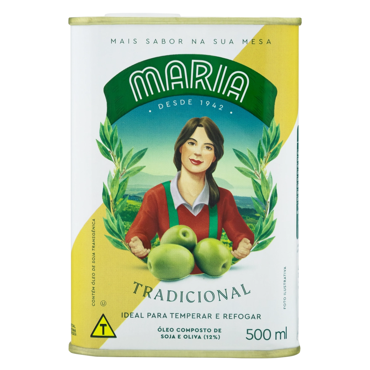 Oleo Composto Maria Tradicional