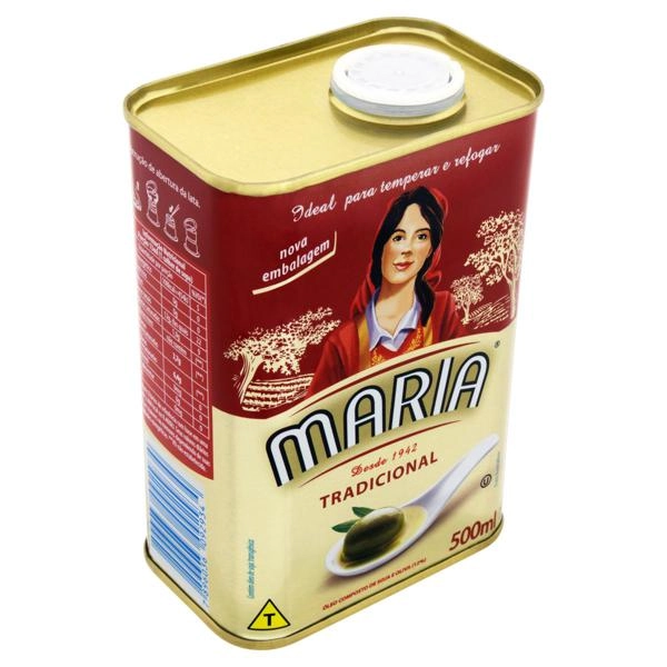 Oleo Maria Tradicional 36/500