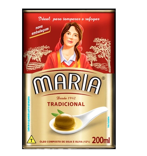 Oleo Comp Maria 200m