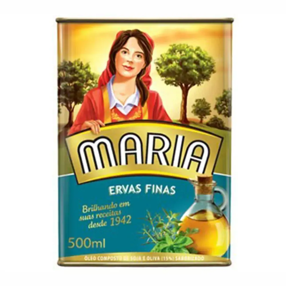 Oleo Comp Maria Saborizado