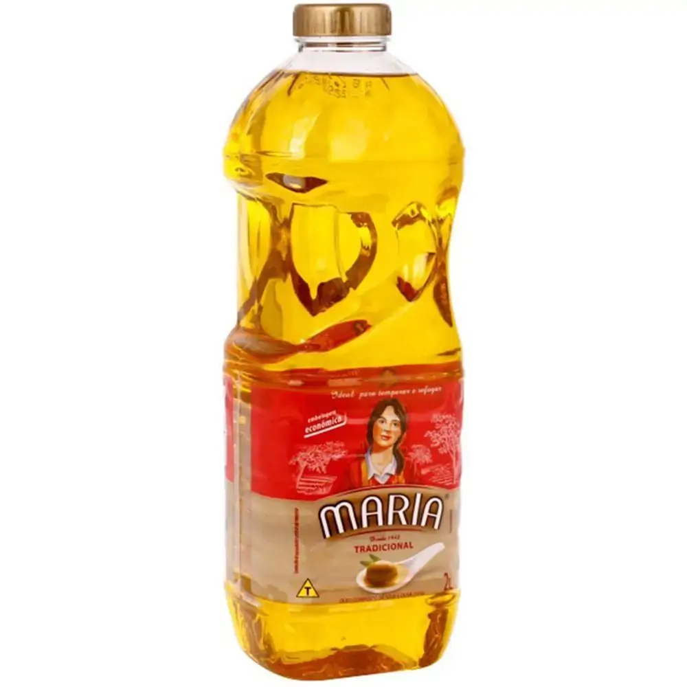 óleo Composto De Soja E Oliva Tradicional Maria Garrafa 2l