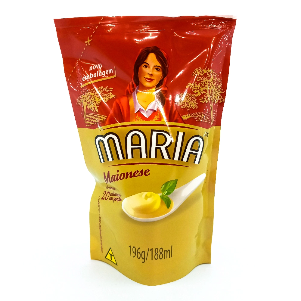 Maionese Maria Sachê 196g