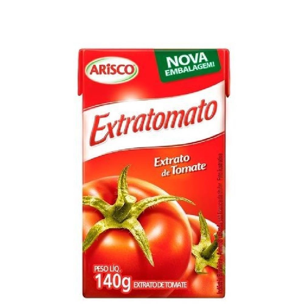 Extrato Arisco 140 Grs Lata