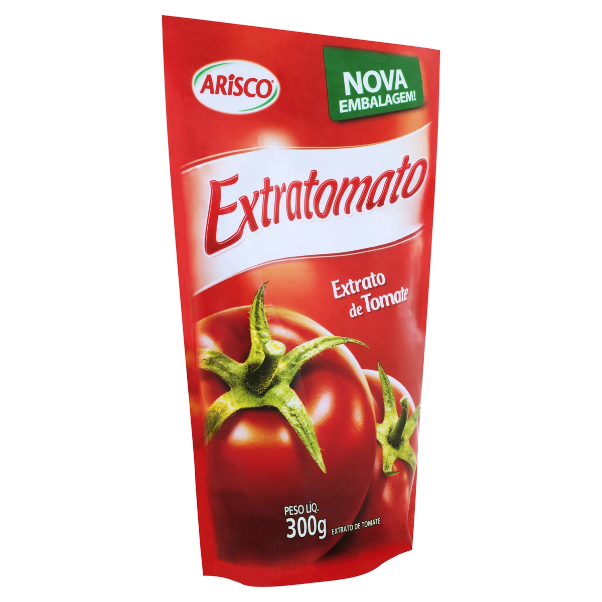 Extrato De Tomate Extratomato Sachê 300g