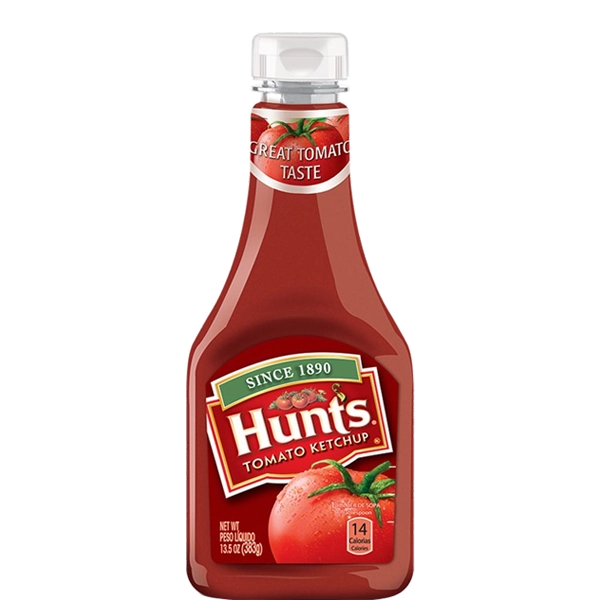 Ketchup Natural Hunts 383g