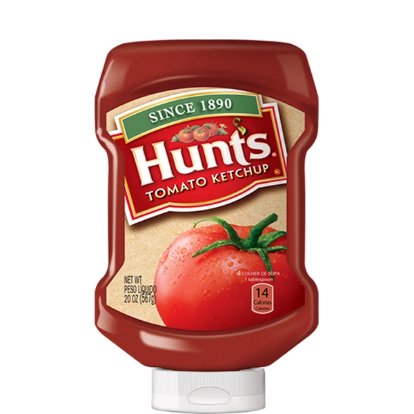 Ketchup Natural Hunts 567g
