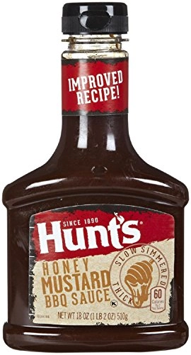 Molho Barbecue Hunts Original Pet
