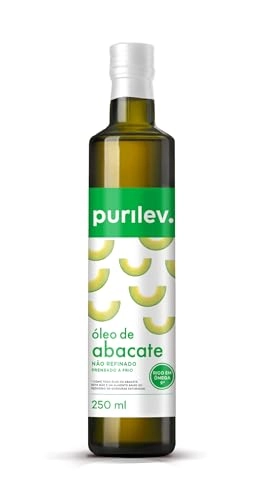 Óleo de Abacate Purilev Vidro 250ml