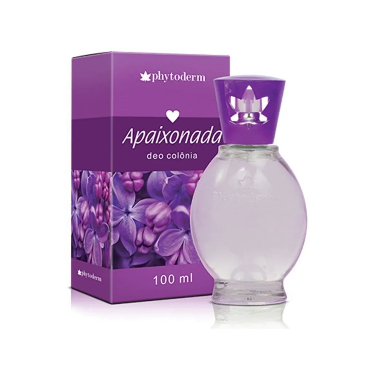 Phytoderm Col 100ml Apaixonada