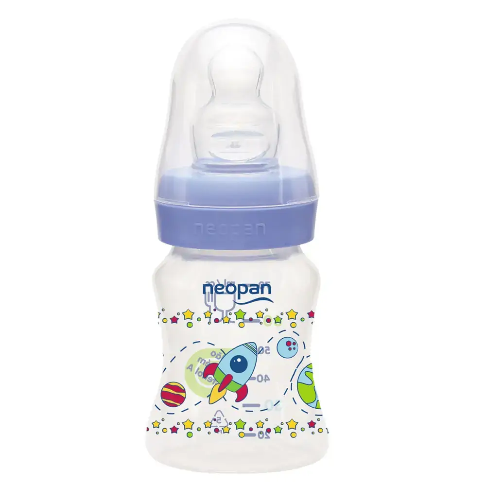 Mamadeira Dec Neopan Ort Azul