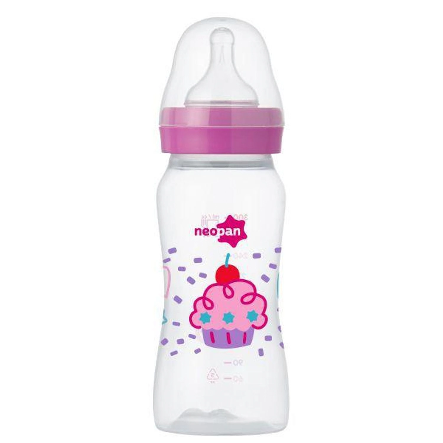 Mamad Bocalarga Orto 300ml R