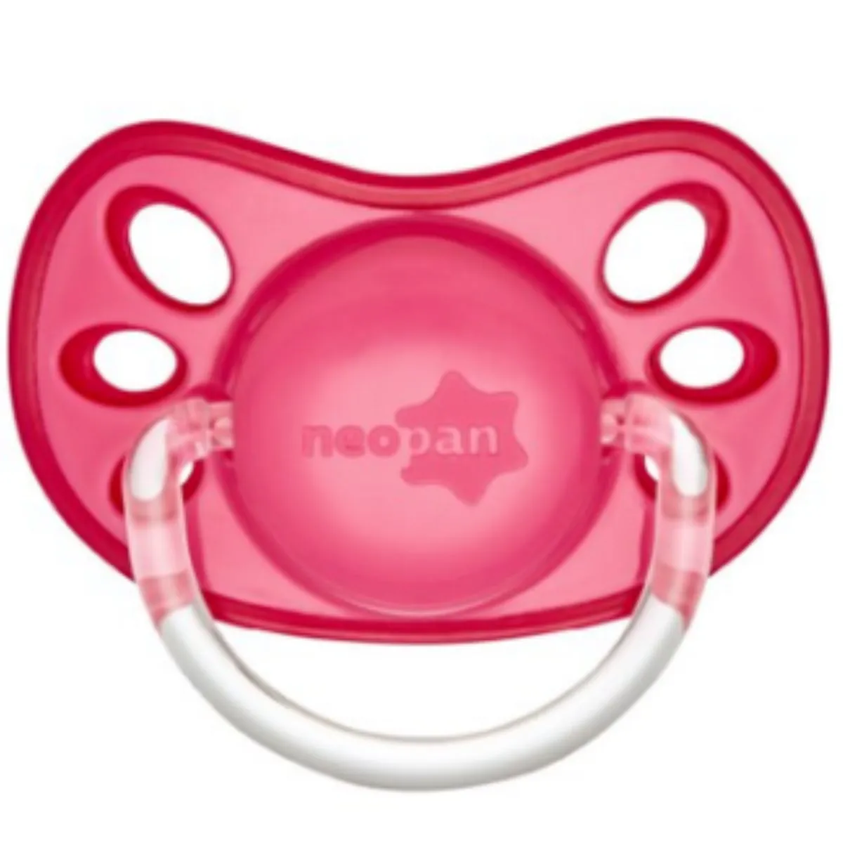 Chupeta Universal Neopan 4352 N2 Rosa