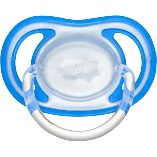 Chupeta Neocopan Biocolor Orto N2 Azul