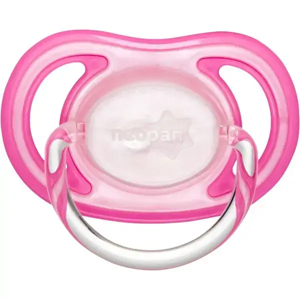 Chupeta Neocopanbiocolor Orto N2 Rosa