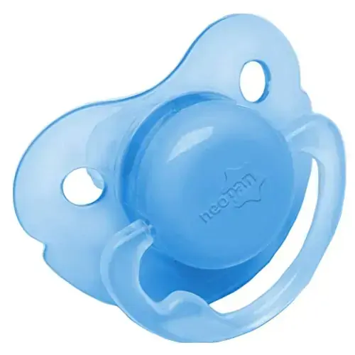 Chupeta Neopan Neotop Ortod Silicone N2 Azul