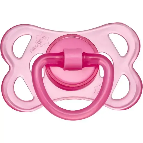 Chupeta Rosa Neopan N 1