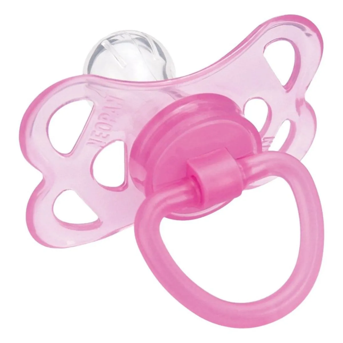 Chupeta Neon Rosa N° 02 Neopan
