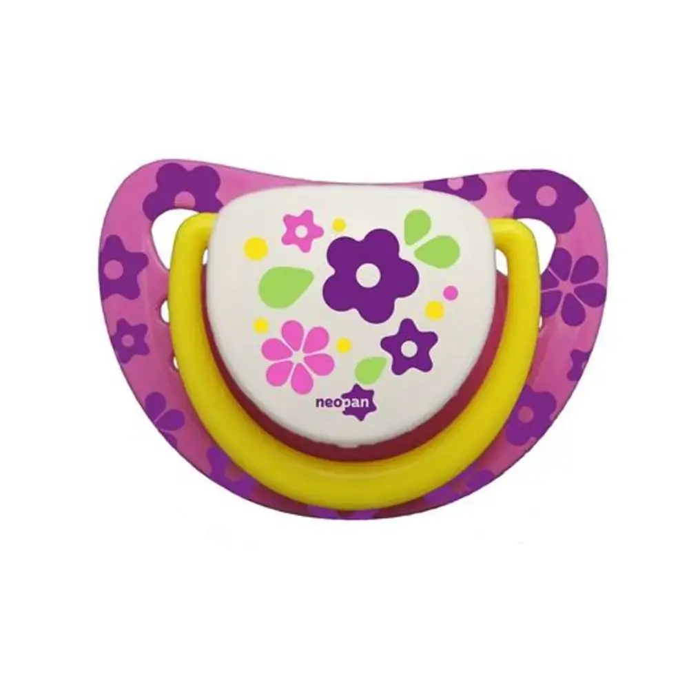 Chupeta Neopan Ortodontica N1 Lilas