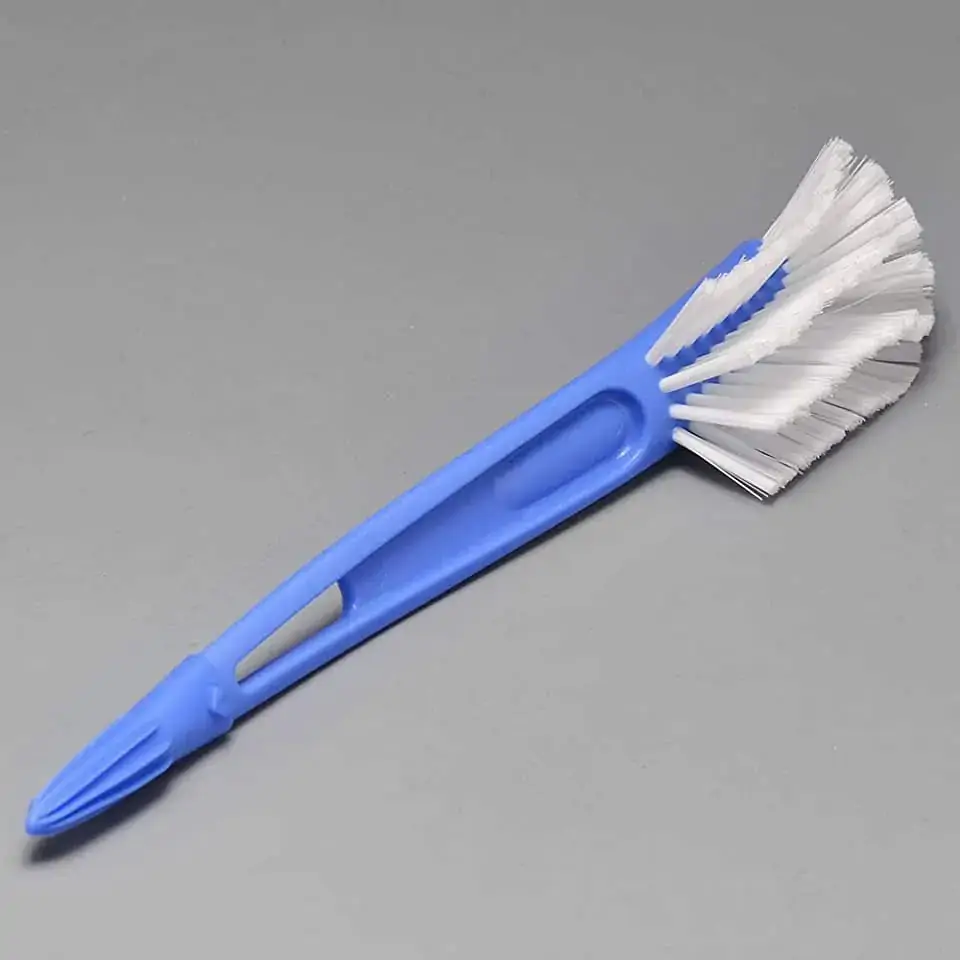 Escova P/ Limp Mamad Neopan Anatomica Azul