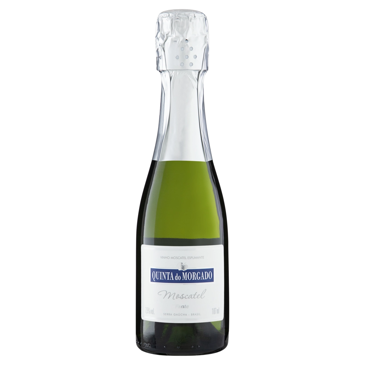 Espumante Brasileiro Quinta Do Morgado Moscatel Serra Gaúcha Garrafa 187ml