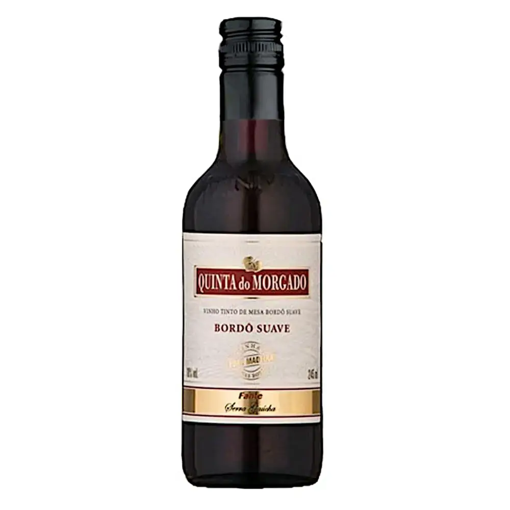 Vinho Quinta Do Morgado Tt Bordo Sv