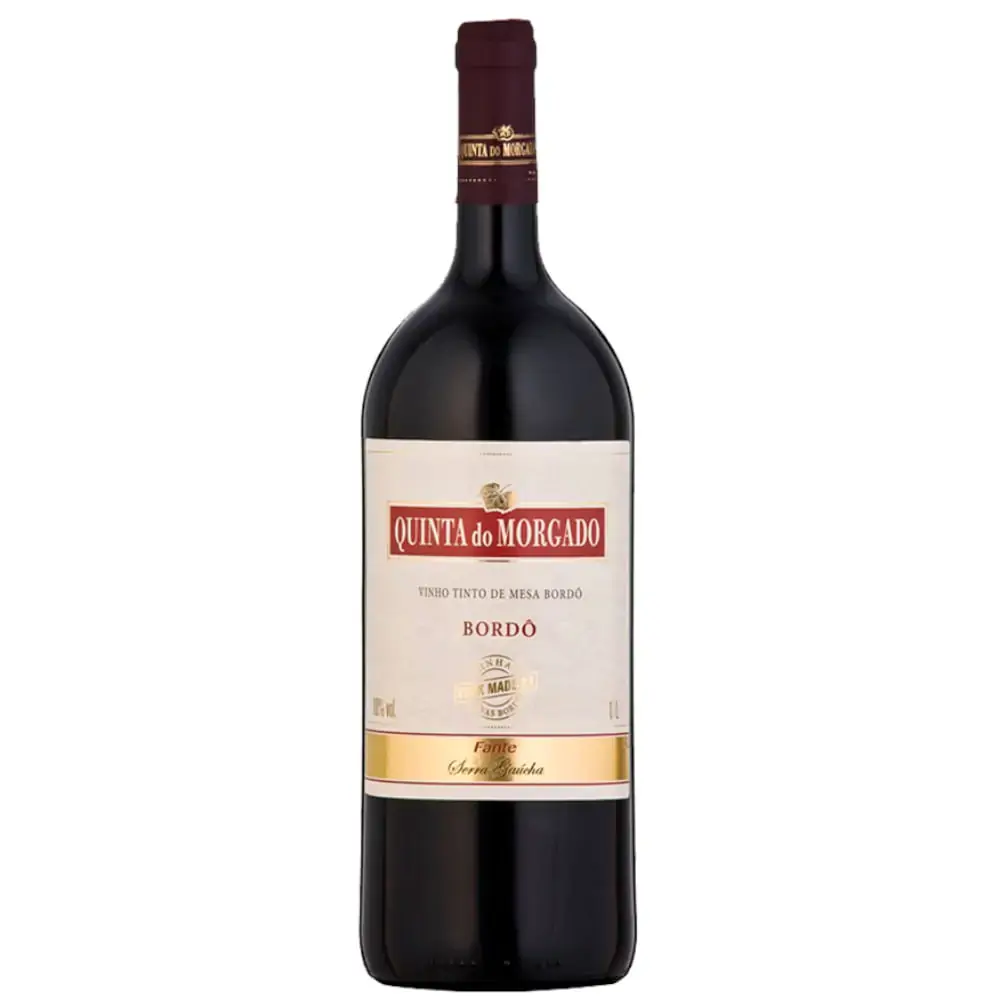 Vinho Quinta Do Morgado Suave 1l