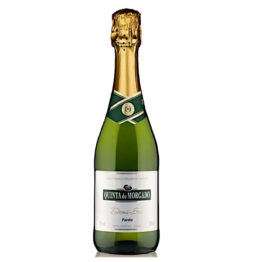 Vinho Espum Quinta Morgado Demi Sec660ml