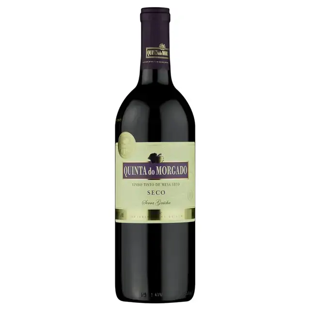 Vinho Q Morgado Tinto Seco 1 Litro