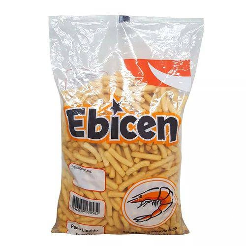 Salgadinho Camarao 500g Ebicen