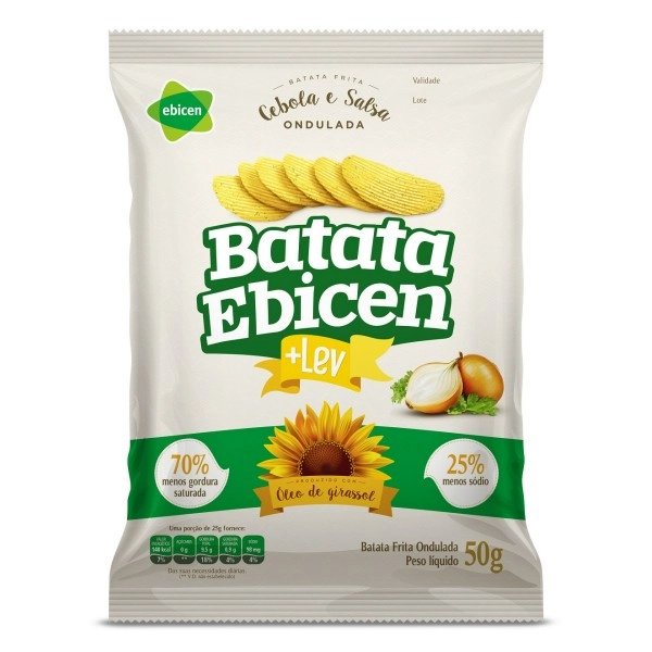 Batat Ebicen Lev Ceb Sals 50g